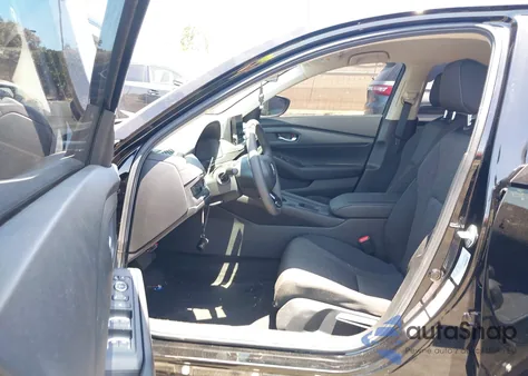 2025 Honda Accord Lx из США, поврежденный, VIN 1HGCY1F23SA001548